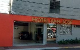 Hotel & Hostel San Jose